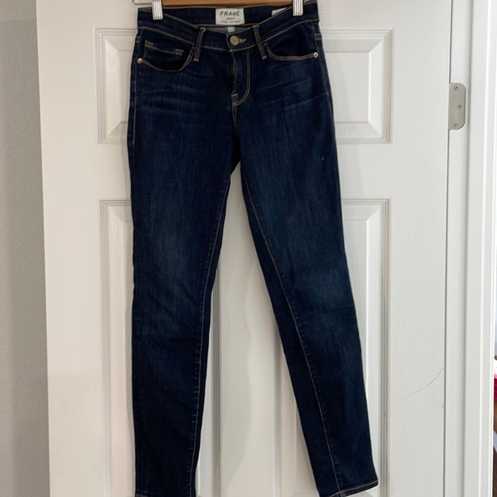 Frame Le Skinny de Jeanne